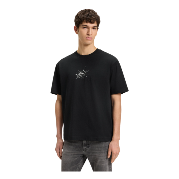 CAMISETA HUGO BOSS VOYAGE HOMBRE