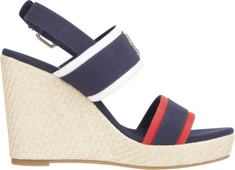 ZAPATO RWB WEDGE TOMMY HILFIGER MUJER