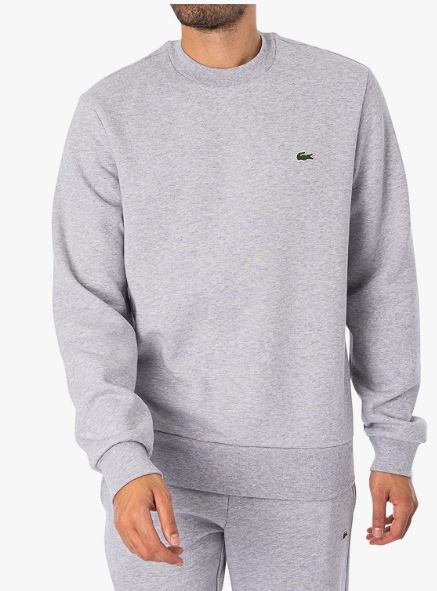 SUDADERA LACOSTE HOMBRE