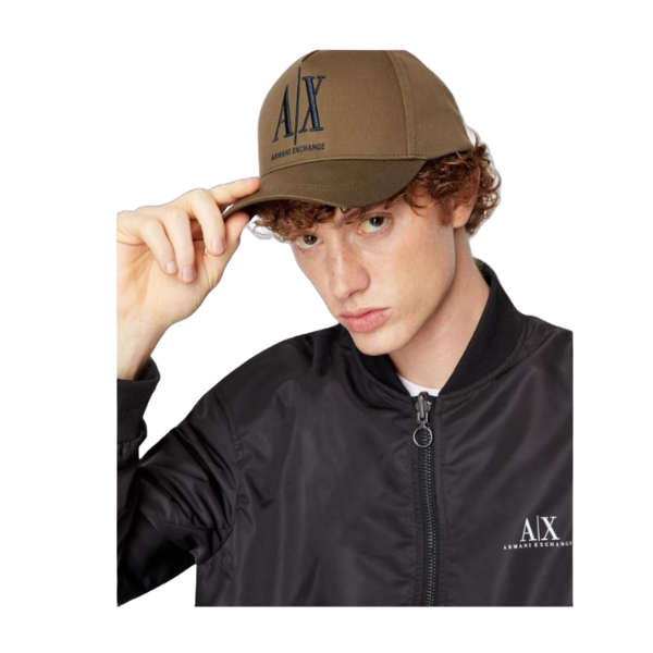 GORRA ARMANI EXCHANGE HOMBRE