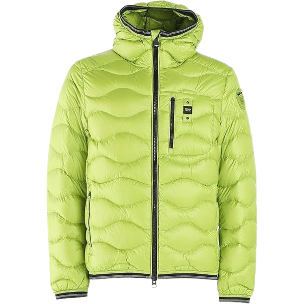 CHAQUETA BLAUER CORTA PLUMA HOMBRE