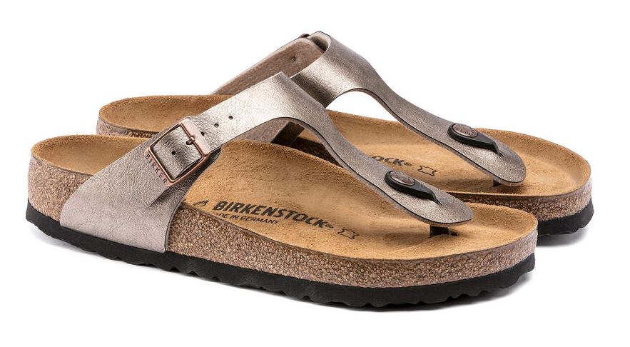 ZAPATO BIRKENSTOCK GIZEH BF MUJER