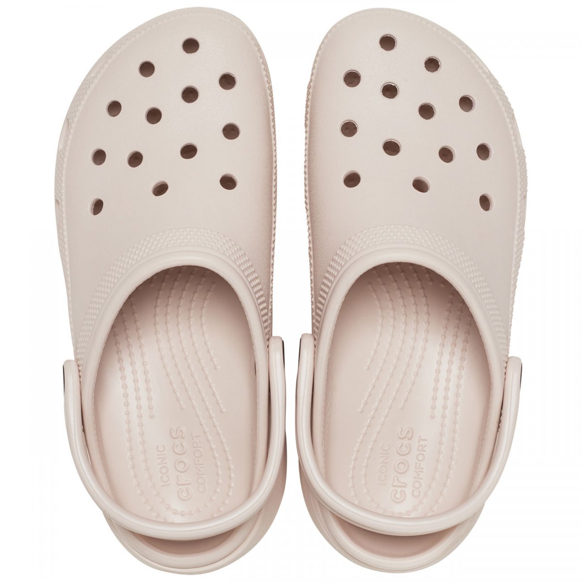 CROCS CLASSIC PLATFORM CLOG MUJER