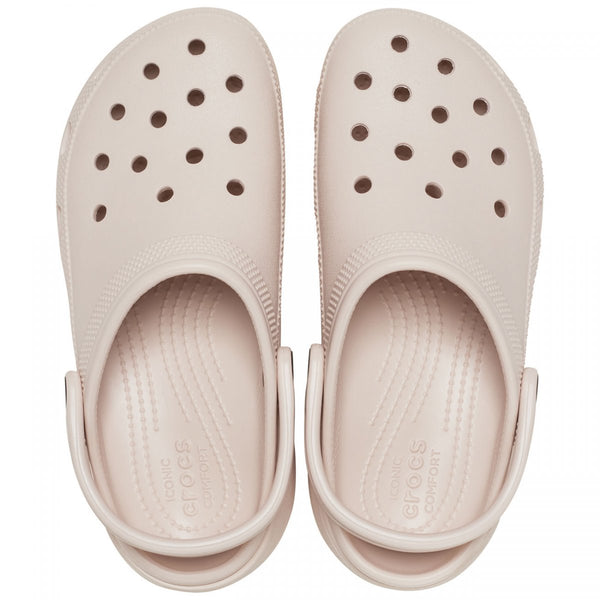 CROCS CLASSIC PLATFORM CLOG MUJER