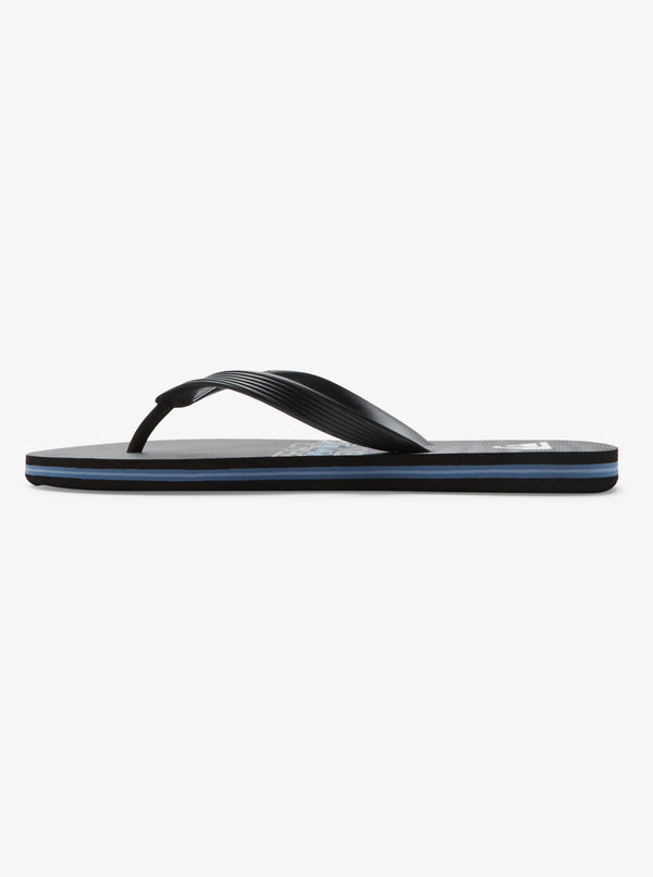 CHANCLA QUIKSILVER MOLOKAI STRIPE HOMBRE
