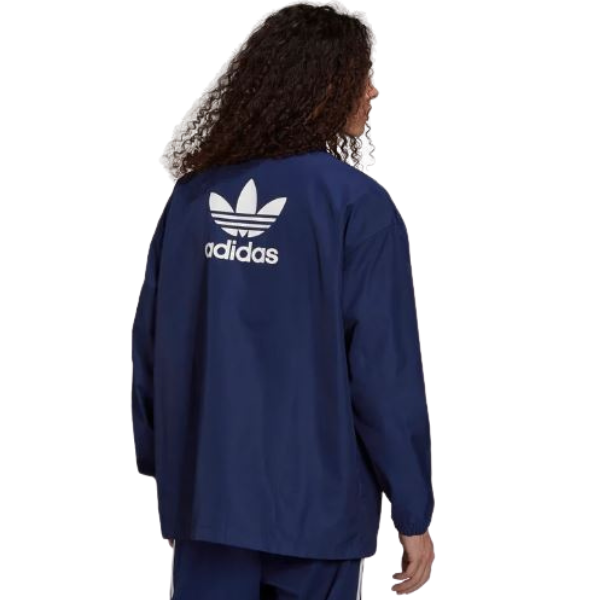 CHAQUETA COACH ADIDAS HOMBRE