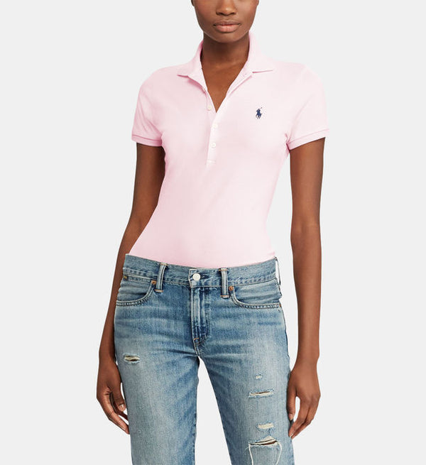 POLO JULIE SLIM-SHORT RALPH LAUREN MUJER