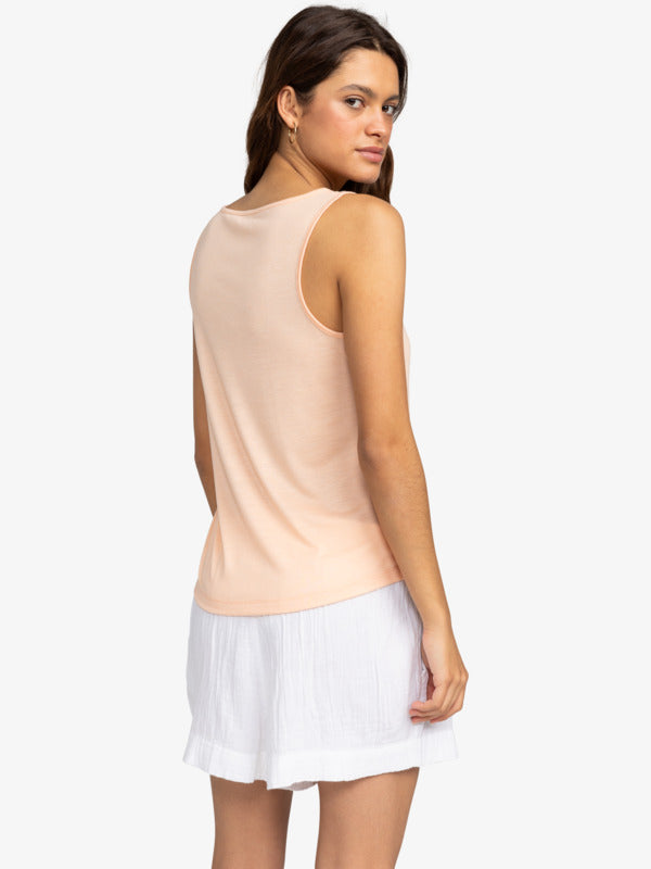 CAMISETA ROXY LOSING MY MIND MUJER