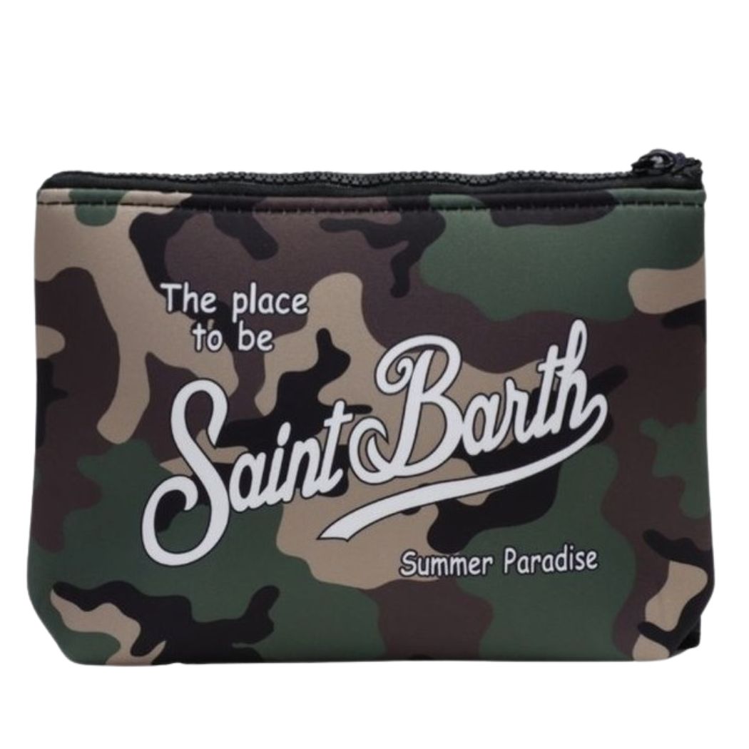 BOLSO DE MANO SAINT BARTH ALINE MUJER