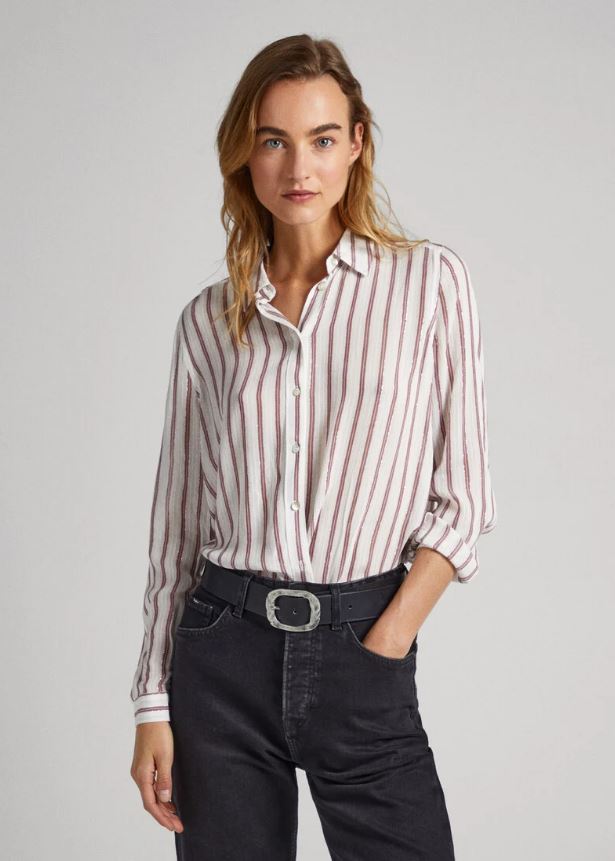 CAMISA GALI PEPE JEANS MUJER