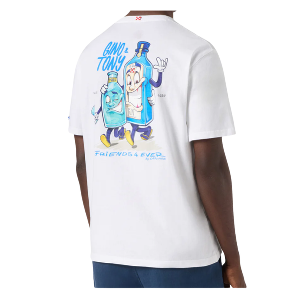 CAMISETA SAINT BARTH PORTLAND HOMBRE
