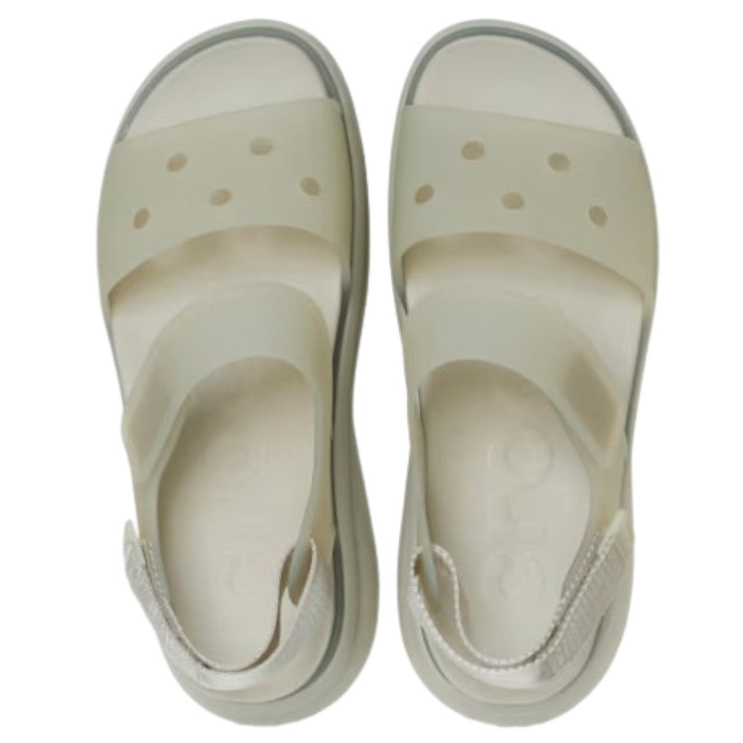 CROCS SOHO FROSTED Y STRAP SANDAL MUJER