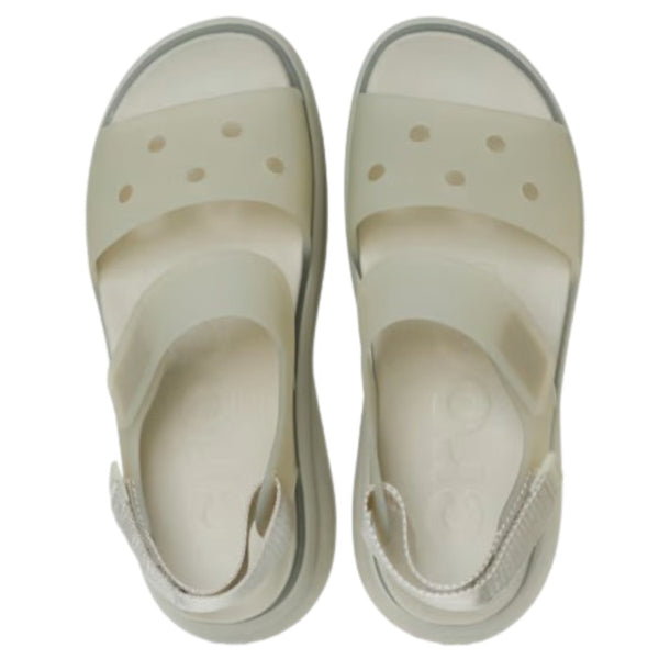 CROCS SOHO FROSTED Y STRAP SANDAL MUJER