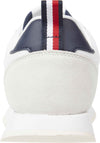 ZAPATO TOMMY HILFIGER FLAG KNIT RUNNER MUJER