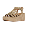 SANDALIA FITFLOP SUEDE FISHERMAN MUJER