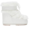 BOTA MOON BOOT ICON LOW FAUX FUR MUJER
