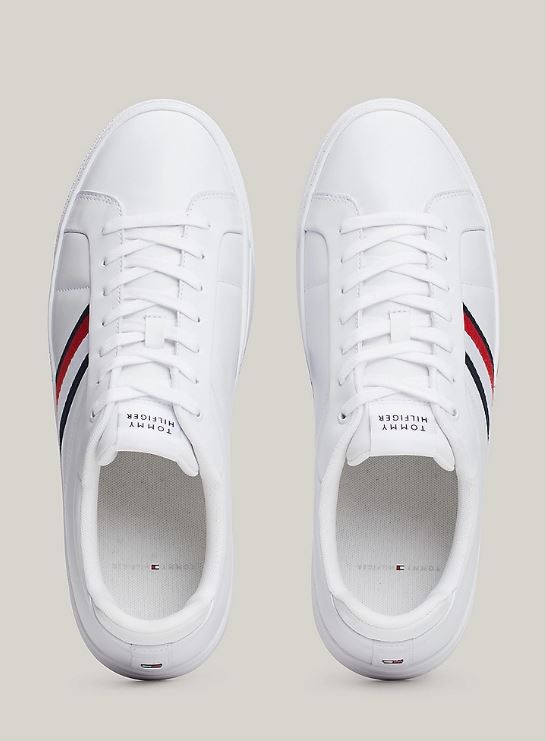 ZAPATILLA TOMMY HILFIGER LTH STRIPES HOMBRE