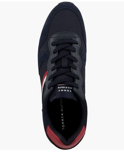 ZAPATILLA ICONIC RUNNER TOMMY HILFIGER HOMBRE