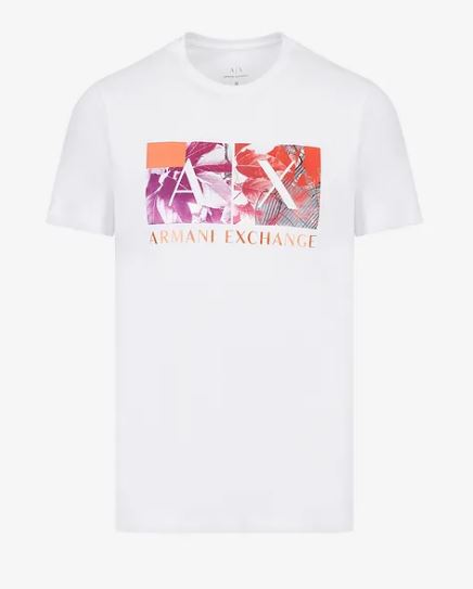 CAMISETA ARMANI EXCHANGE HOMBRE