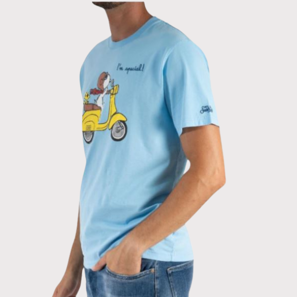 CAMISETA M/C SAINT BARTH HOMBRE