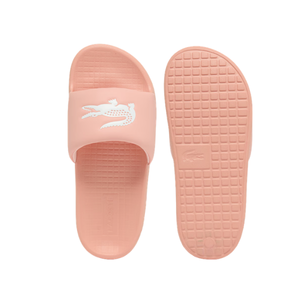 CHANCLA LACOSTES SERVE SLIDE 1.0 1261 MUJER