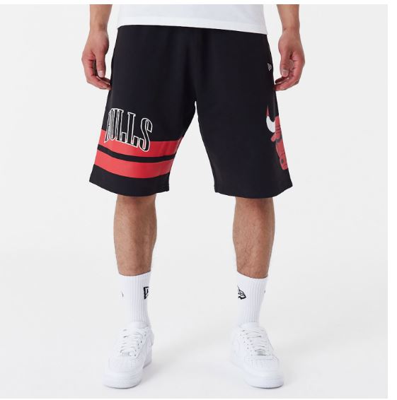 SHORT NEW ERA CHICAGO BULLS HOMBRE