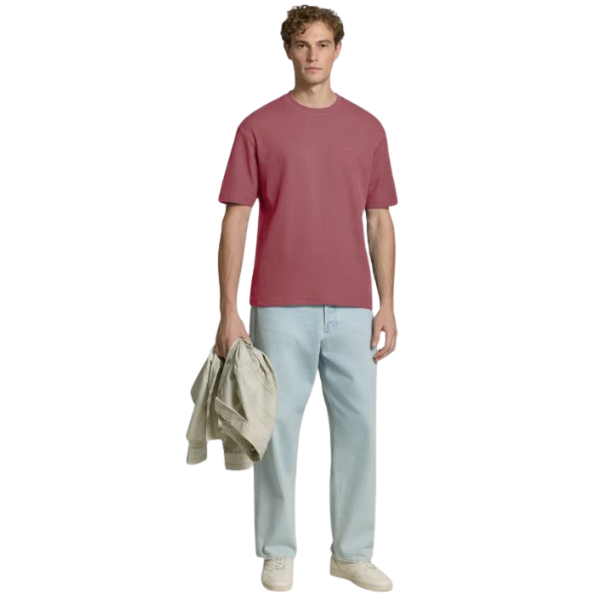 CAMISETA HUGO BOSS TE RIB HOMBRE