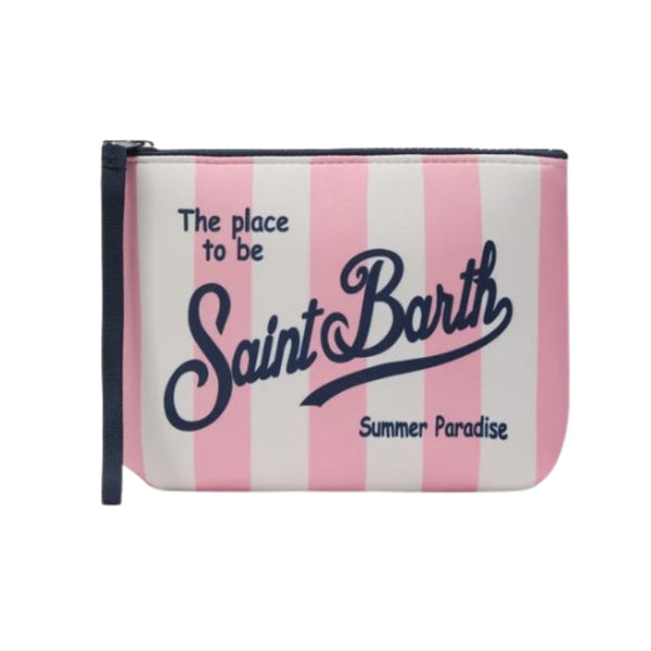 BOLSO DE MANO SAINT BARTH ALINE MUJER