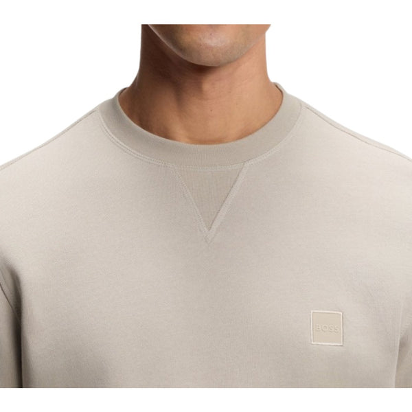 SUDADERA HUGO BOSS WESTART HOMBRE