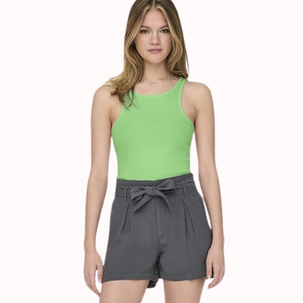 CAMISETA ONLY ONLKENYA RIB NOOS MUJER
