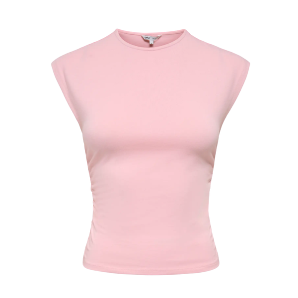 TOP ONLY ONLMIRA CAPSL RUCHING MUJER