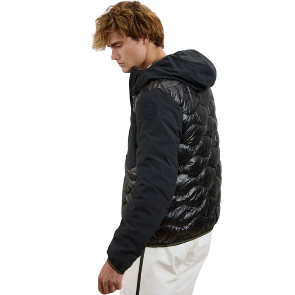 CHAQUETA BLAUER CORTA ACOLCHADA ALBERT