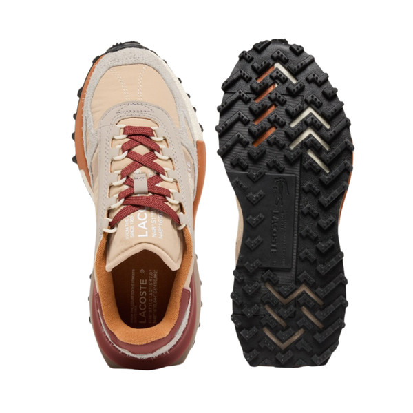 ZAPATILLA LACOSTE ELITE MUJER