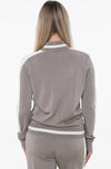 CHAQUETA GUESS FULL ZIP SWEATER MUJER