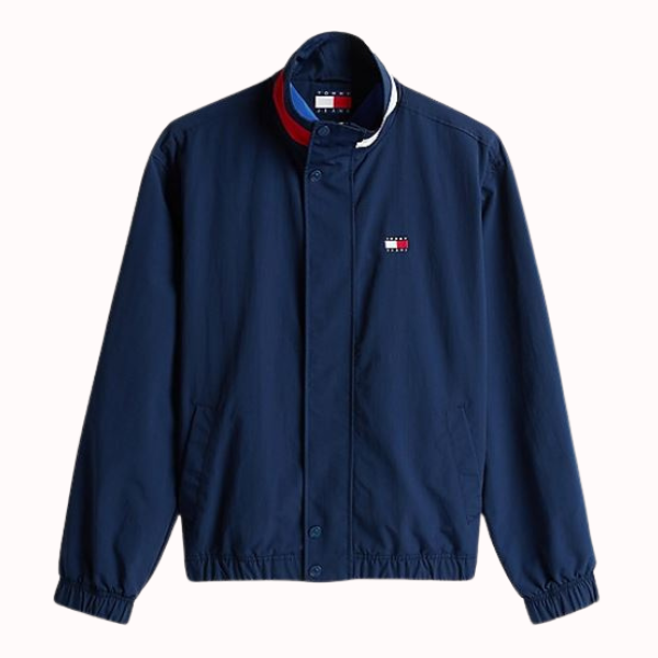 CHAQUETA TOMMY JEANS DNA COLLAR HOMBRE