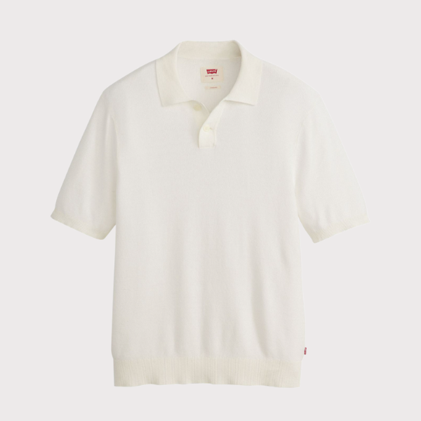 POLO LEVI'S® SWEATER KNIT HOMBRE