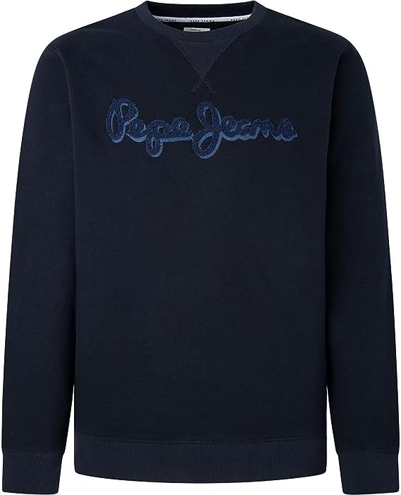 SUDADERA PEPE JEANS RYAN CREW  HOMBRE