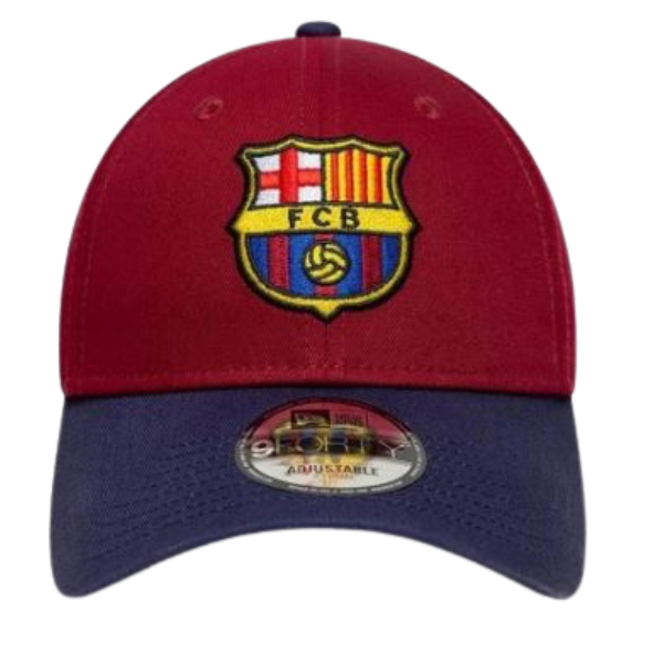 GORRA NEW ERA FC BARCELONA CONTRAST UNISEX