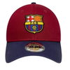GORRA NEW ERA FC BARCELONA CONTRAST UNISEX