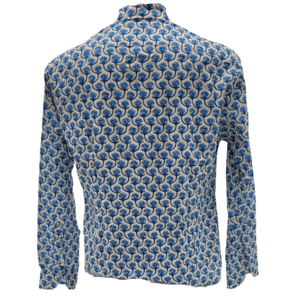CAMISA SAINT BARTH SIKELIA HOMBRE