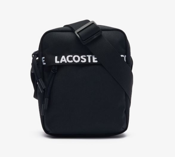 BANDOLERA LACOSTE CAMERA HOMBRE