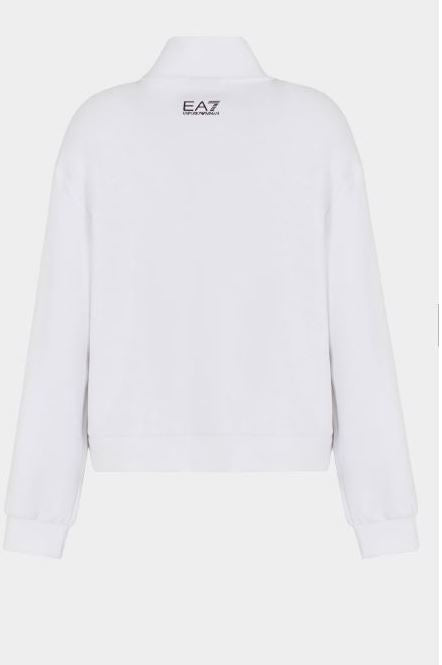 SUDADERA EA7 MUJER