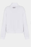 SUDADERA EA7 MUJER