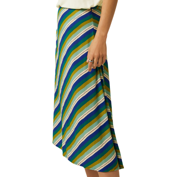 FALDA KING LOUIE JUNO MIDI CLIFF MUJER