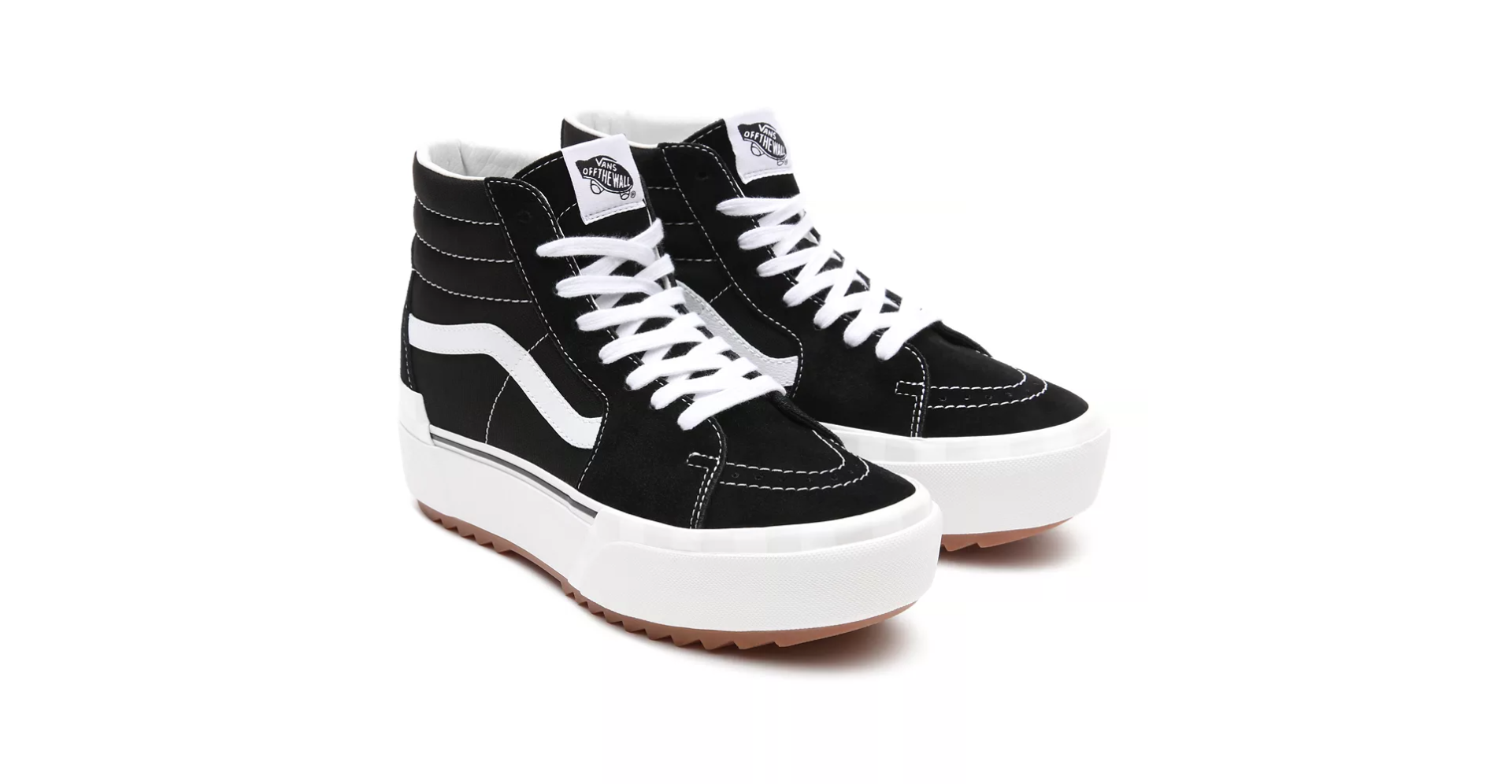 ZAPATILLA UA SK8-HI STACKED VANS UNISEX