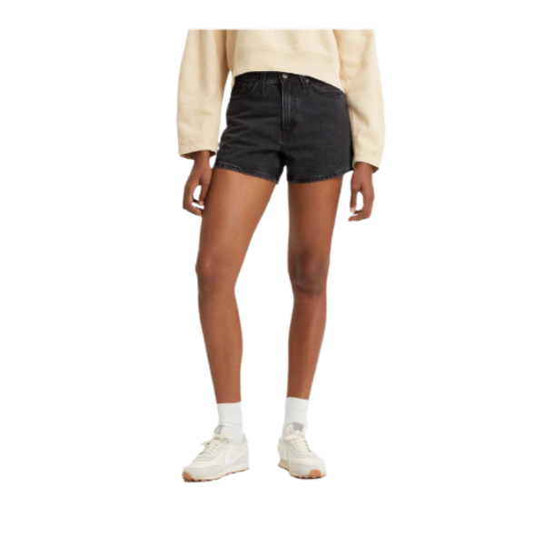 SHORT LEVI'S® 80S MOM NOT TO INTERRUPT  MUJER