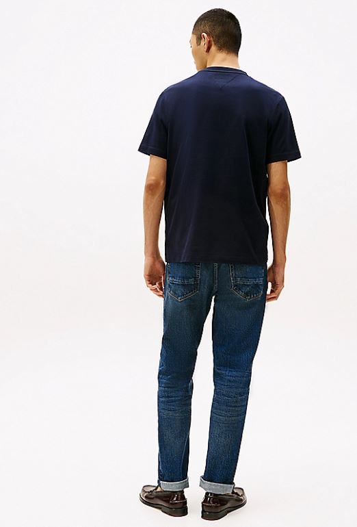 CAMISETA TOMMY HILFIGER STACK HOMBRE