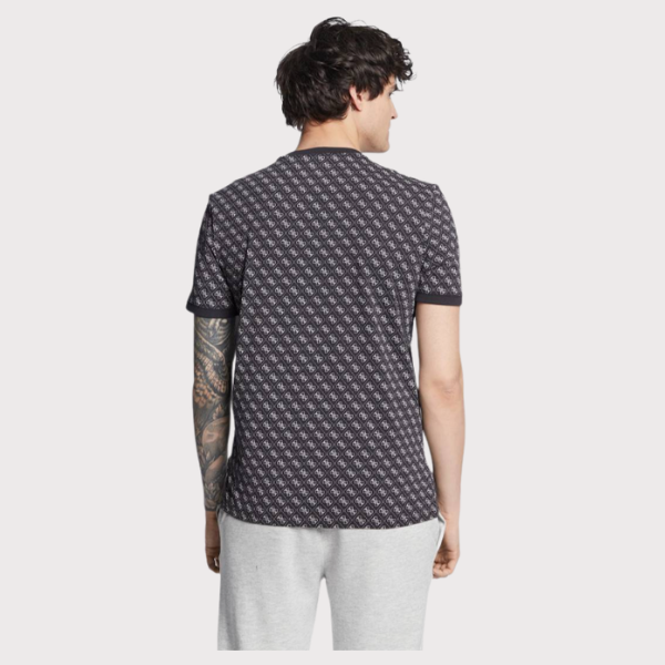 CAMISETA GUESS JAMY HOMBRE