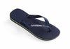 CHANCLA BRASIL LOGO HAVAIANA HOMBRE