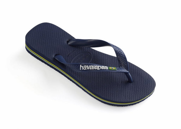 CHANCLA BRASIL LOGO HAVAIANA HOMBRE